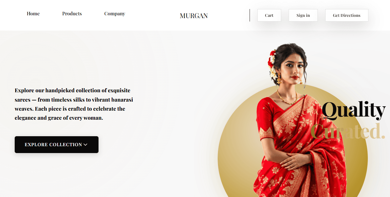 MURGAN COLLECTIONS