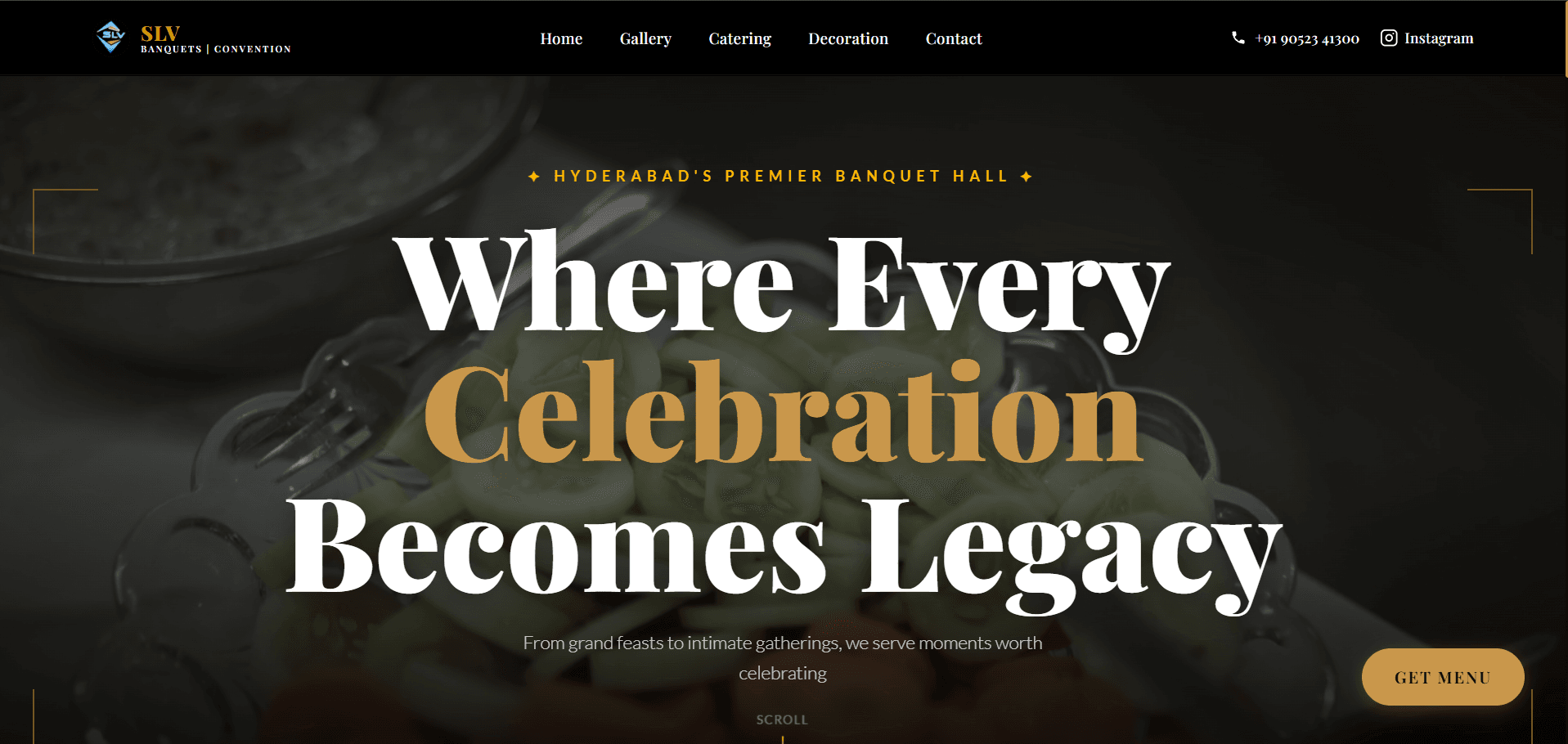 SLV Banquet Halls